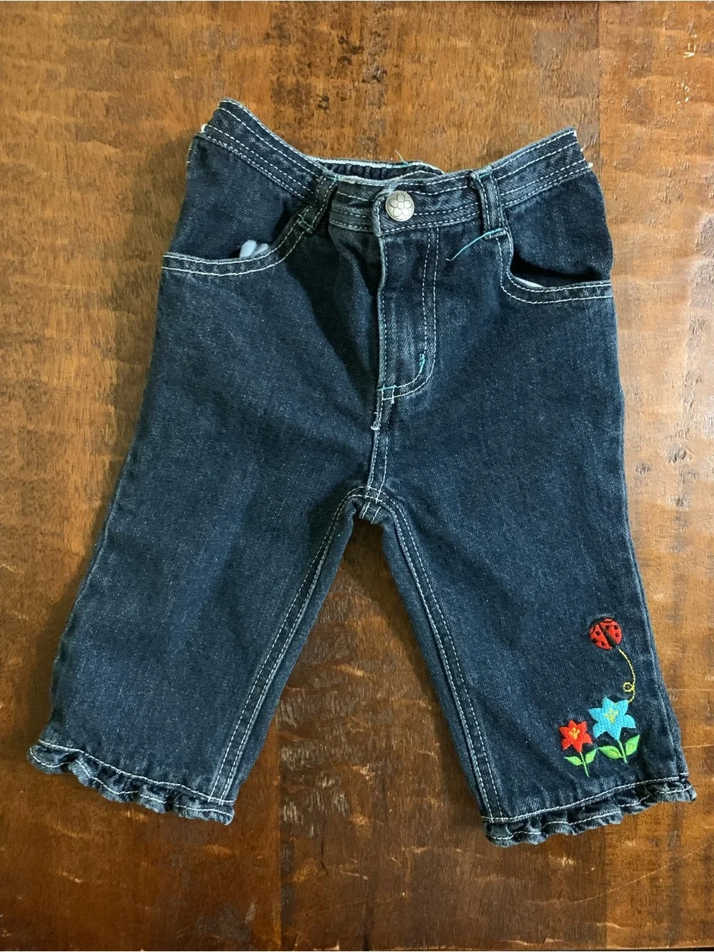 Nickelodeon Ni Hao Kai Lan Size 2T Graphic T-Shirt & Matching Jeans Set